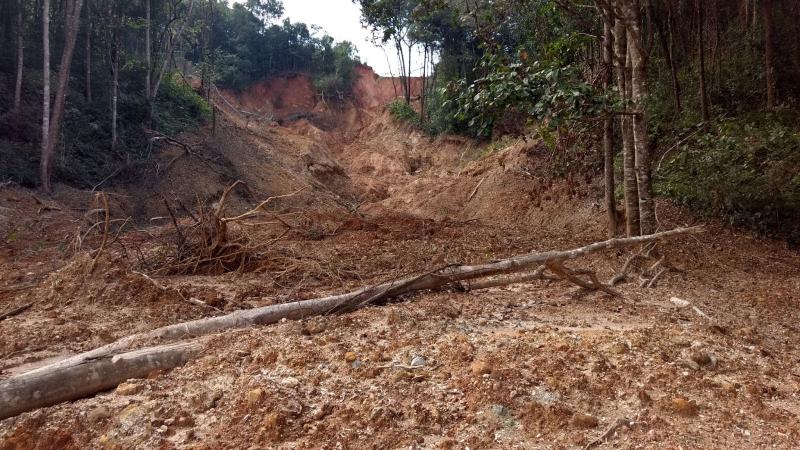 Soil Erosion