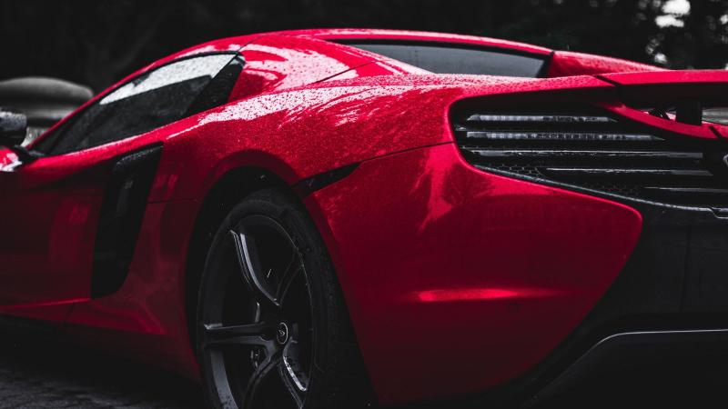 How fluids react to surfaces coated with repelling paint