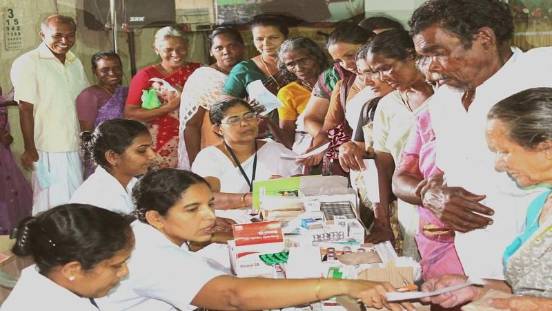 Strong social networks important for better healthcare access, says study on widows
