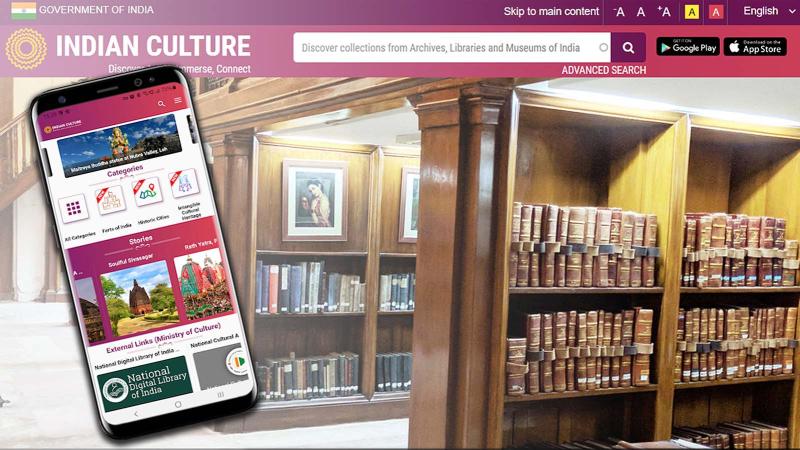 A Portal to Indian Culture