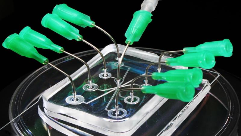 New fabrication techniques for diagnostic devices of the future