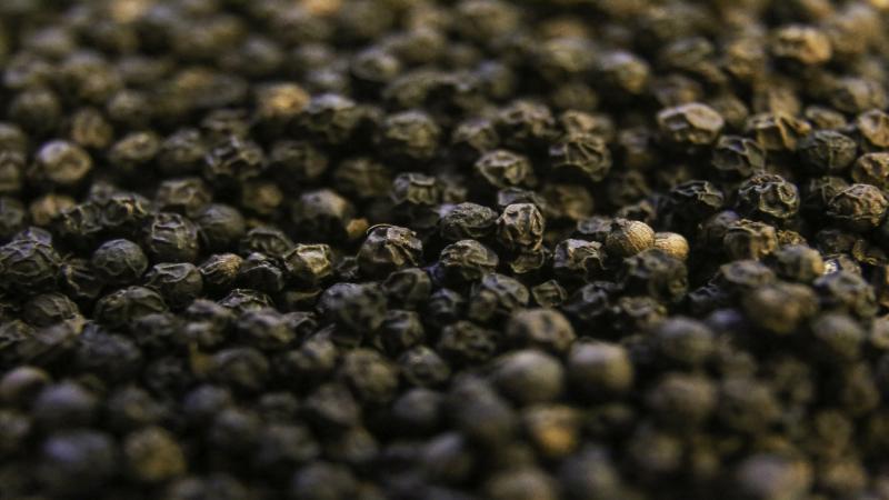 Paparazzi on the black pepper
