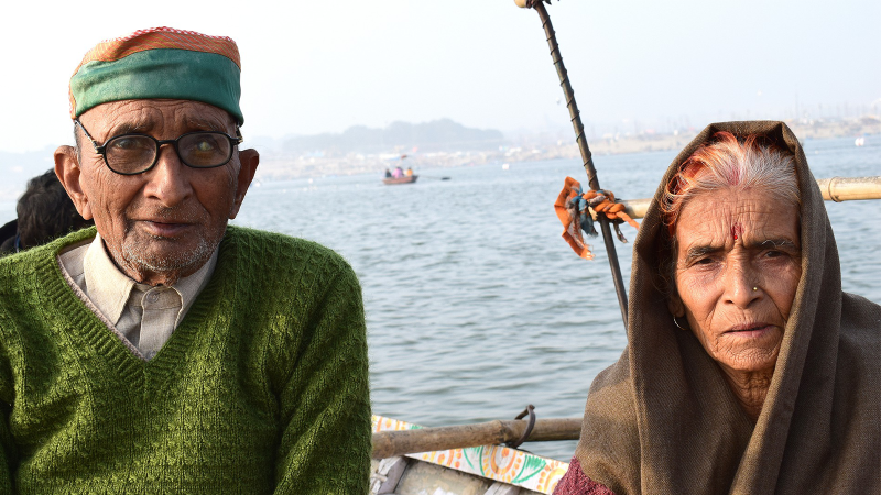 Studying cognitive health in older adults: lessons from an ongoing all-India survey
