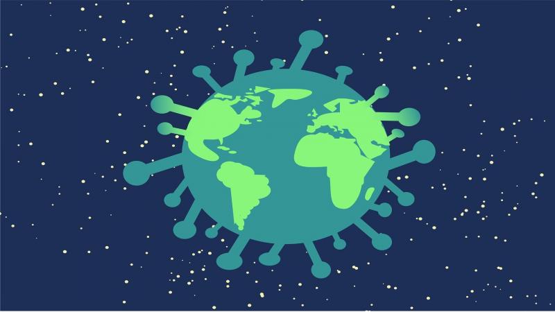 The crown that drove the world into a frenzy: Understanding the infection mechanism of novel coronavirus