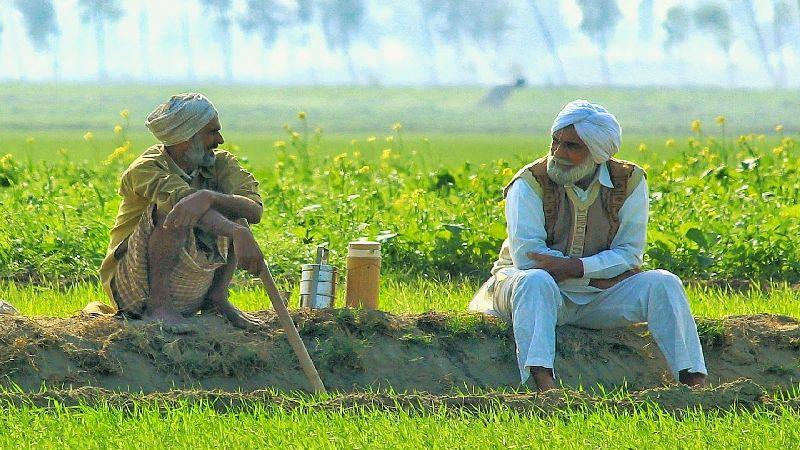 How do Indian farmers adapt to climate change amid socio-economic hurdles?
