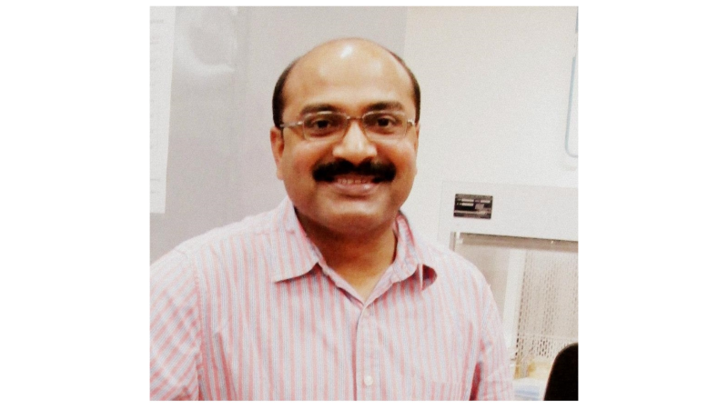Photo: Prof Ganesh Nagaraju via IISc