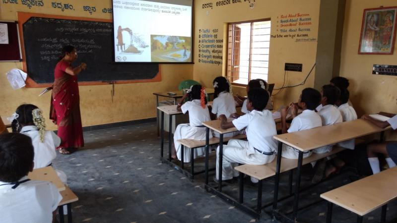 Post-COVID school education: Build new walls rather than plugging holes
