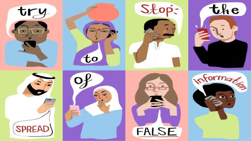 Simple tips can help people identify online fake news, shows study
