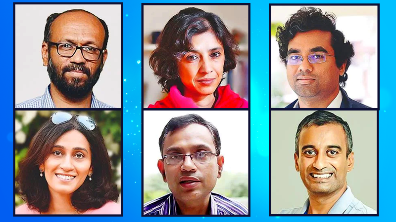 Infosys Prize 2022