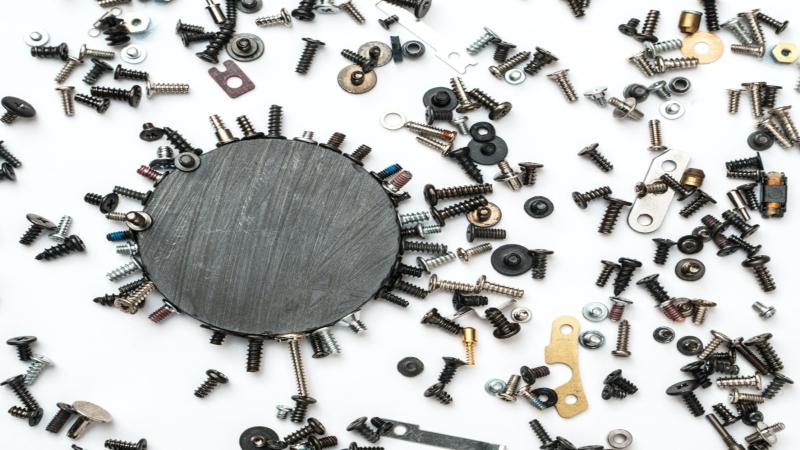 Reliable and real-time measurements of magnetic fields