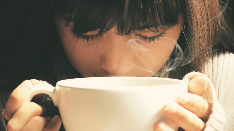 Digital odour detection and synthesis in the offing