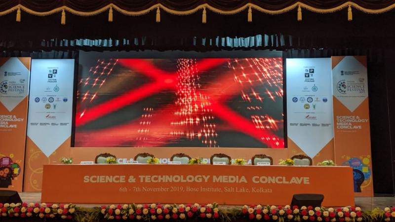 Would deliberations at the IISF 2019 Science and Technology Media Conclave lead to traction in India’s science communication scene?
