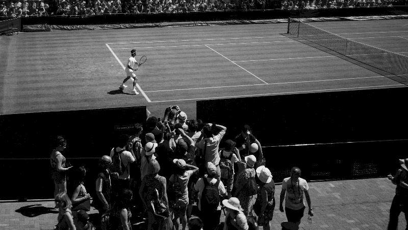 Technology not merely a tool in tennis, but now in the driver’s seat