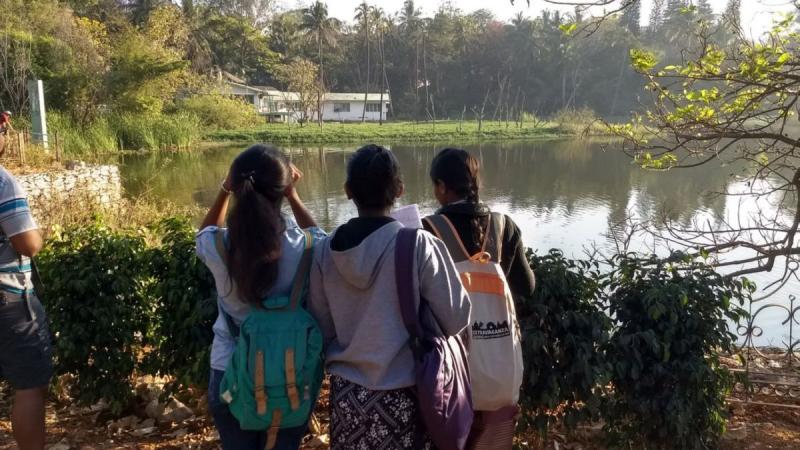 Nurturing a support system for India’s women scientists